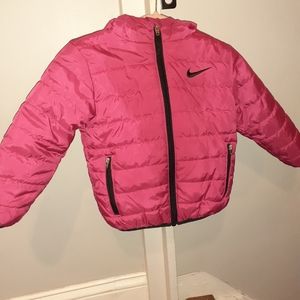 Nike winter jacket
